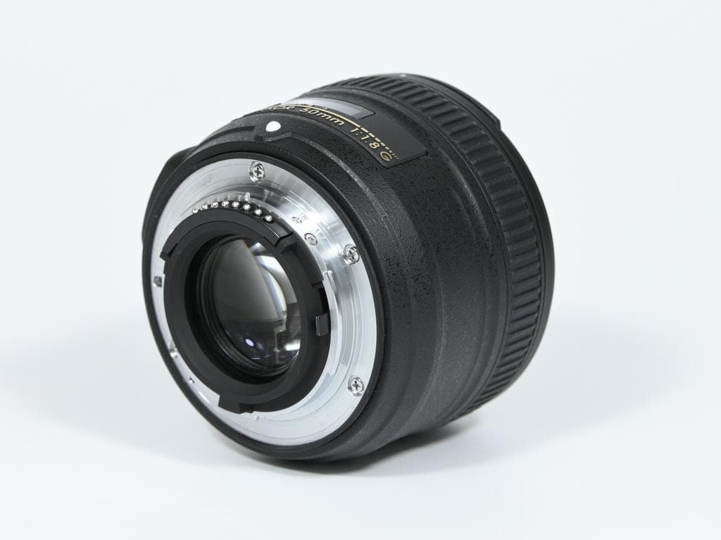 【ほぼ新品】 ニコン　Nikon AF-S NIKKOR 50mm F1.8G