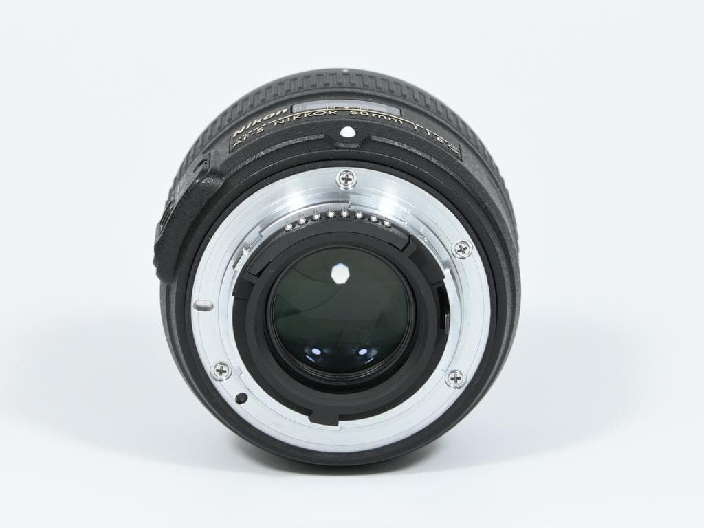 【ほぼ新品】 ニコン　Nikon AF-S NIKKOR 50mm F1.8G