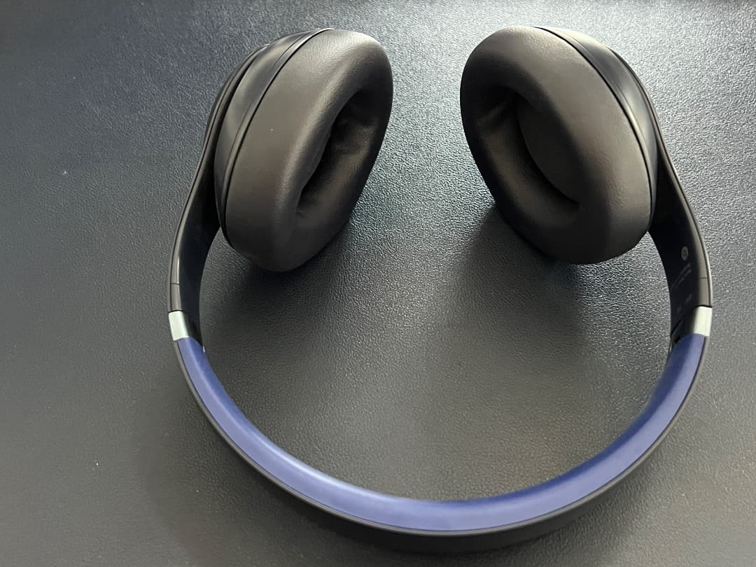 ☆使用極少・美品☆ Beats Studio Pro　ネイビー