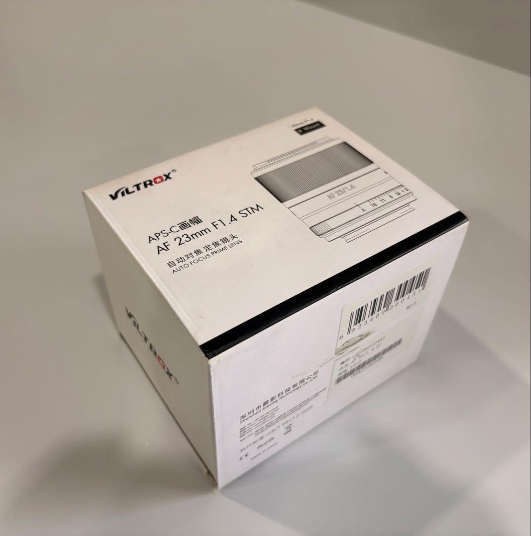 専用 Ryu様 Viltrox AF 23mm f/1.4 Xマウント レンズ