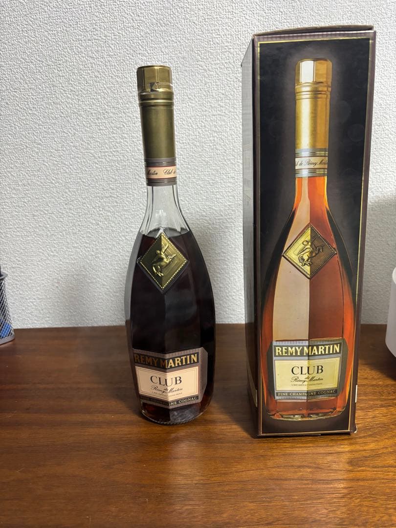 古酒133ドルで購入　 レミーマルタン 　コニャック　古酒 ブランデー