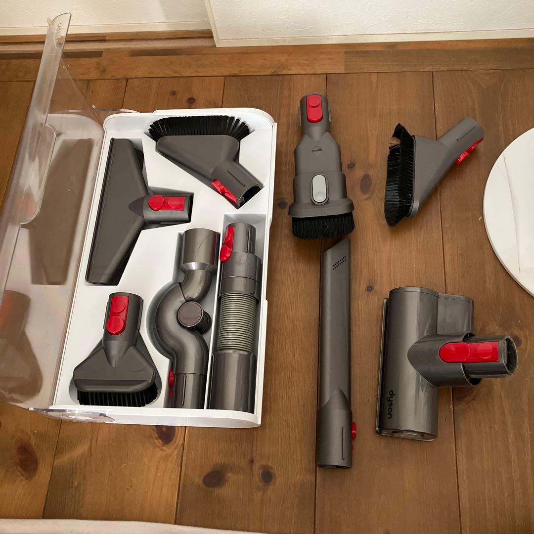 Dyson SV12 スティッククリーナー 本体 ジャンク品
