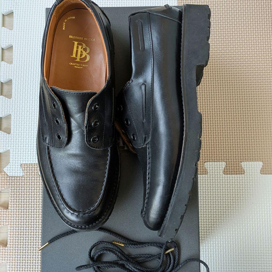 靴 BROTHER BRIDGE WATTO 7