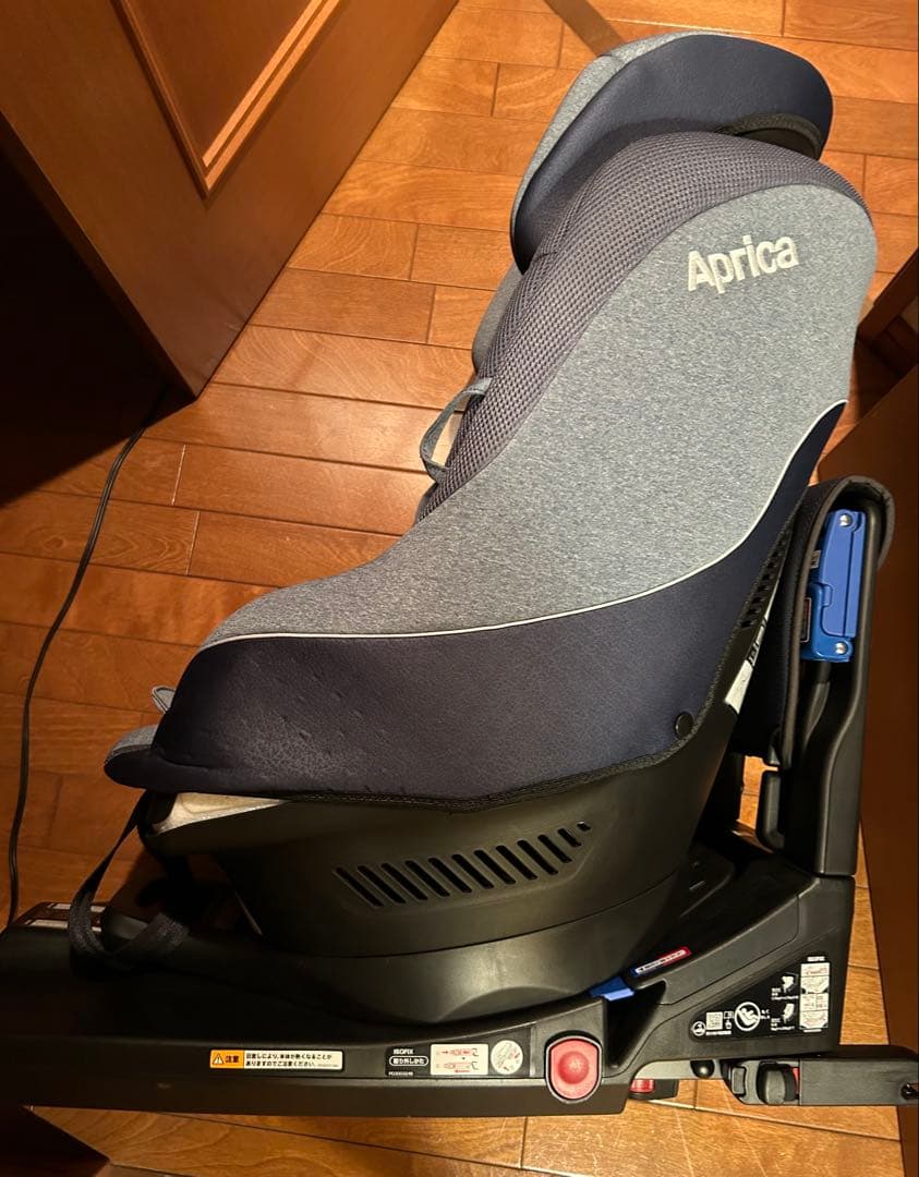 Aprica ベビー&チャイルドシート クルリラ