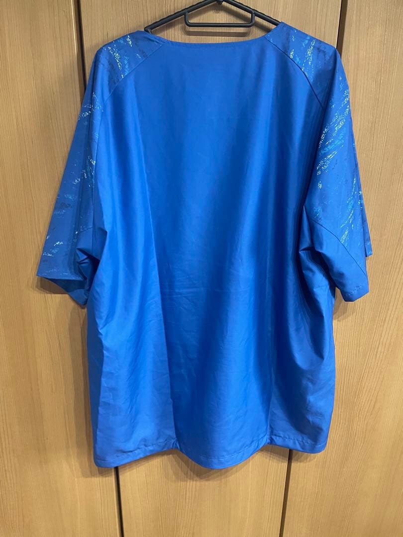 中日ドラゴンズプロモデルハーフＺＩＰジャケット2024