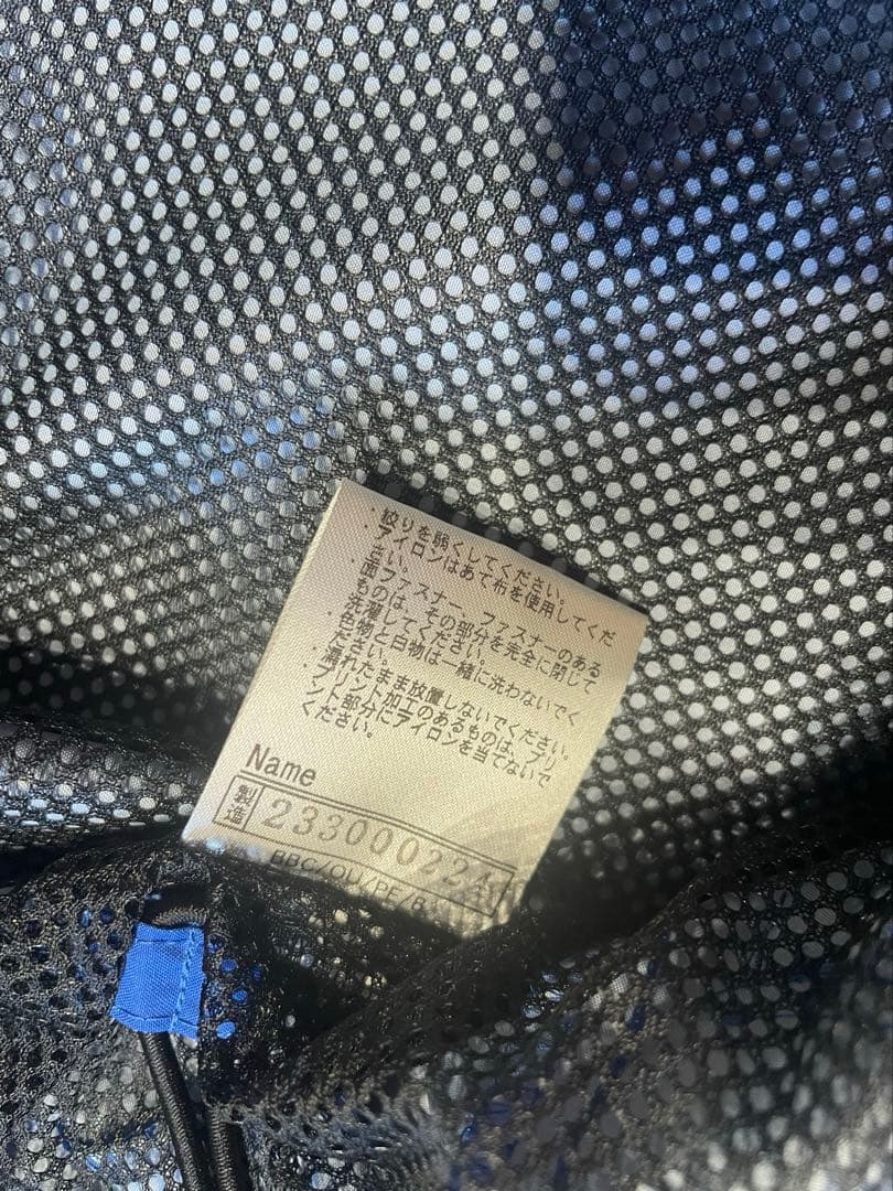 中日ドラゴンズプロモデルハーフＺＩＰジャケット2024