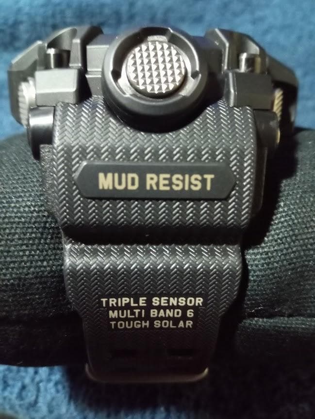 [値下げ]美品 G-SHOCK MUD MARTER GWG-1000-1AJF