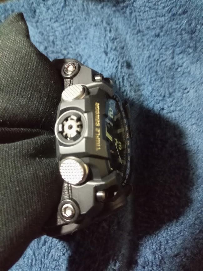 [値下げ]美品 G-SHOCK MUD MARTER GWG-1000-1AJF