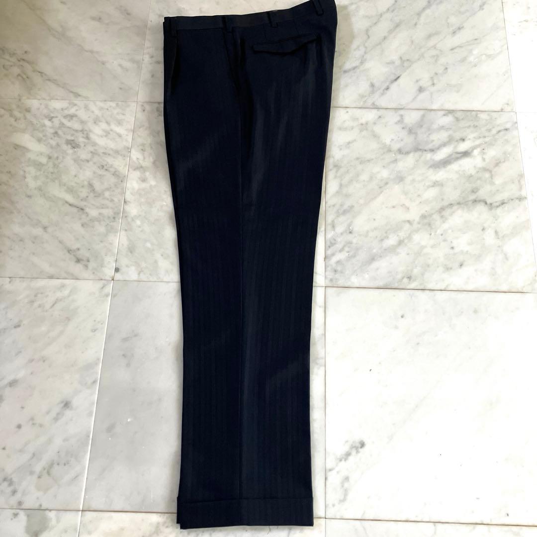 まつたけ　美品　大きいサイズ　バーバリー　春秋物　セットアップ