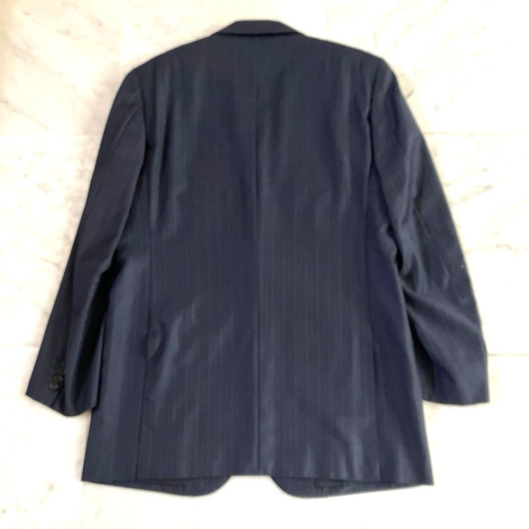 まつたけ　美品　大きいサイズ　バーバリー　春秋物　セットアップ