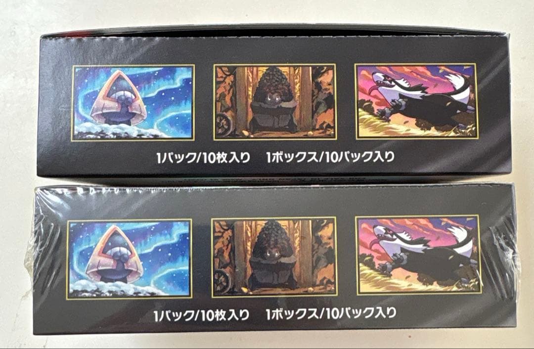 ポケモンカード　MEGAドリームex シュリンク付き