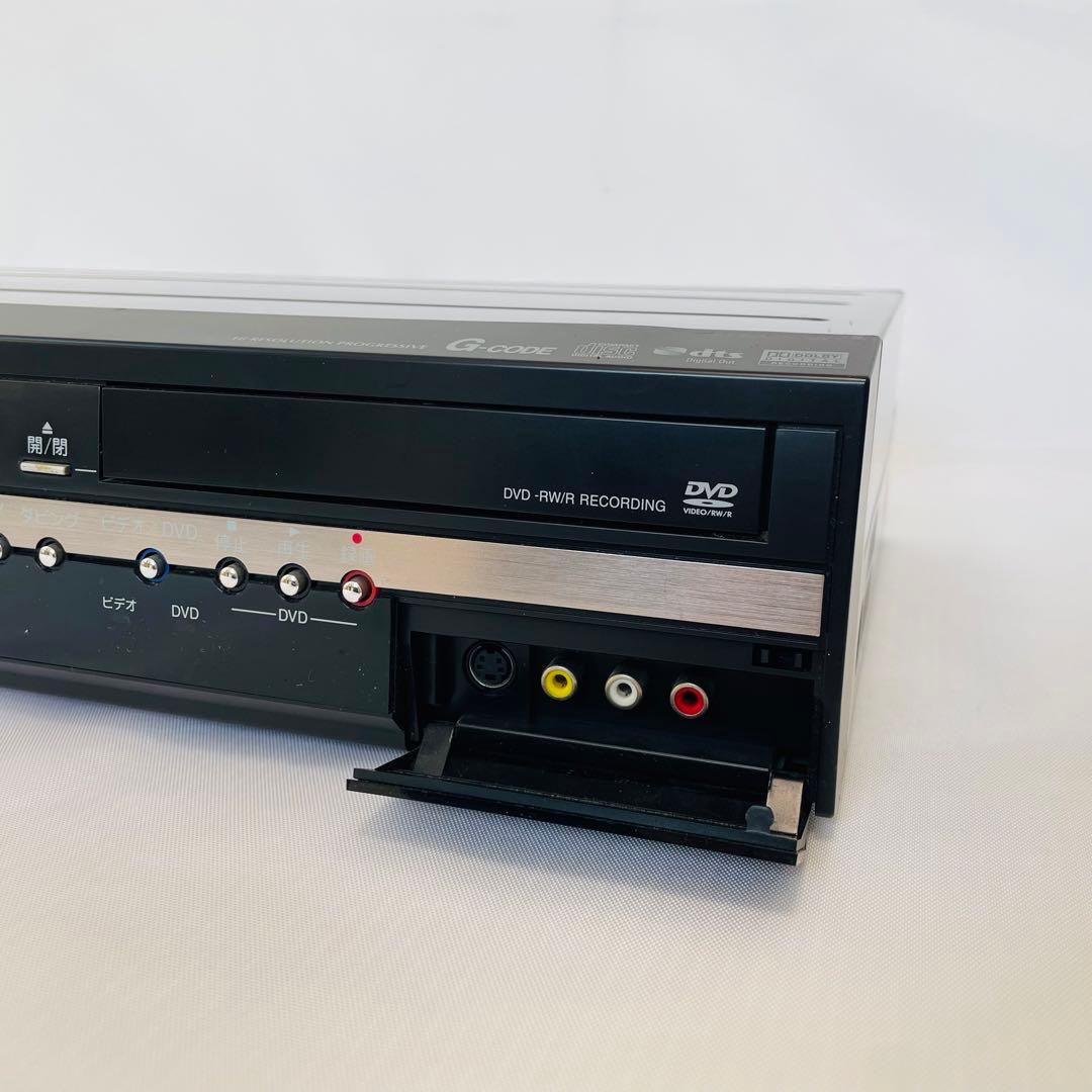 TOSHIBA D-VR7 ダビング機能搭載機　分解メンテナンス済み
