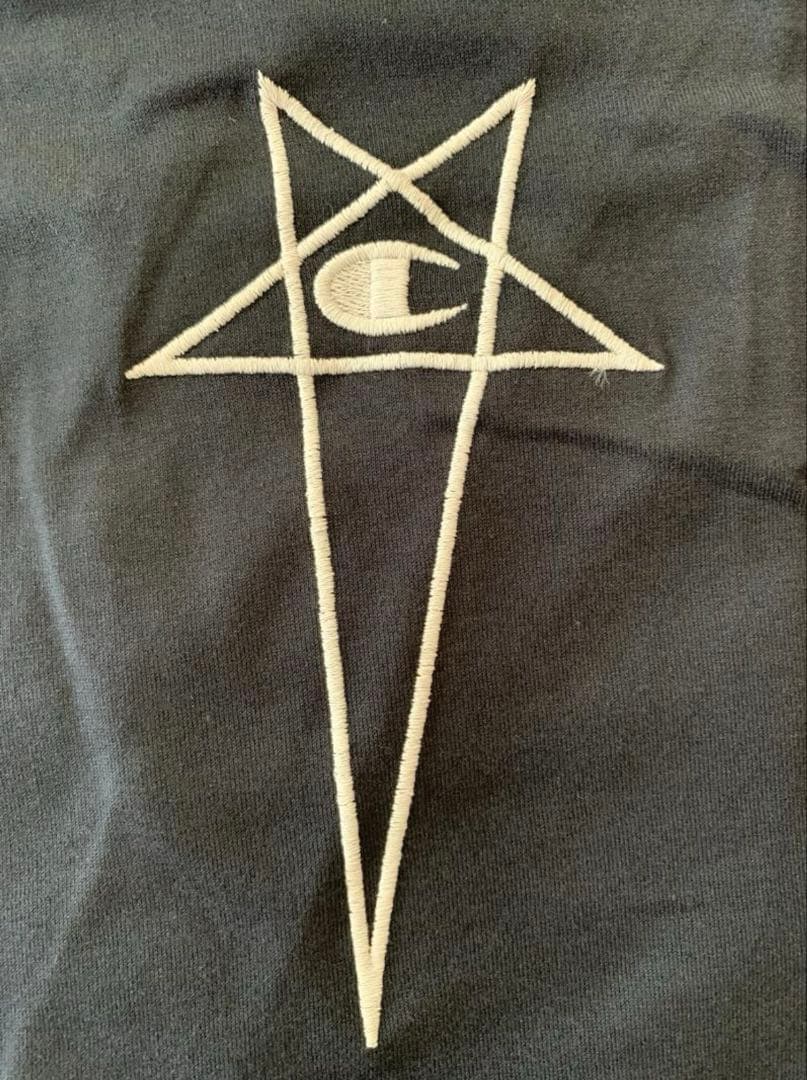 パンツ RICK OWENS x CHAMPION DRAWSTRING JOGGER