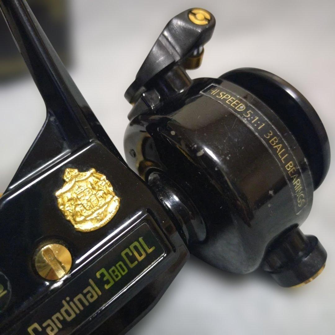 アブガルシア カーディナル3BD CDL