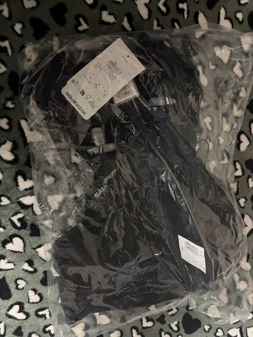 アドバンスド スキン 12 セット ランニングバッグ サイズL