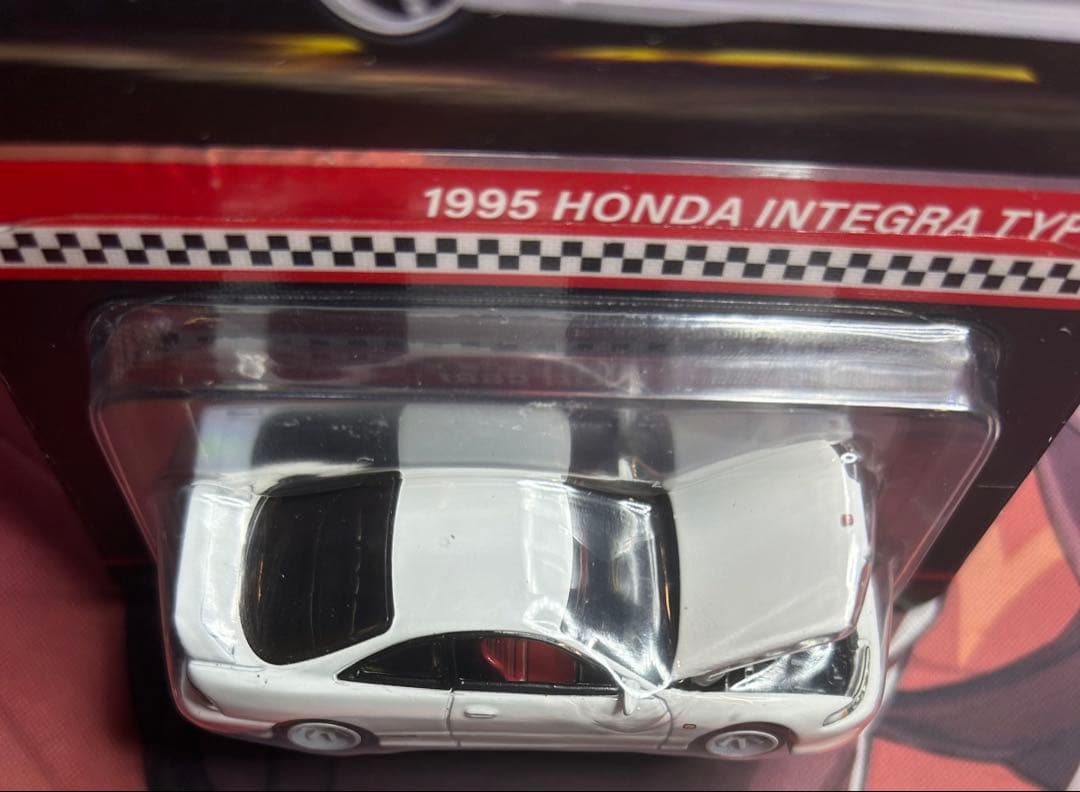ホットウィール RLC ホンダ TYPE R