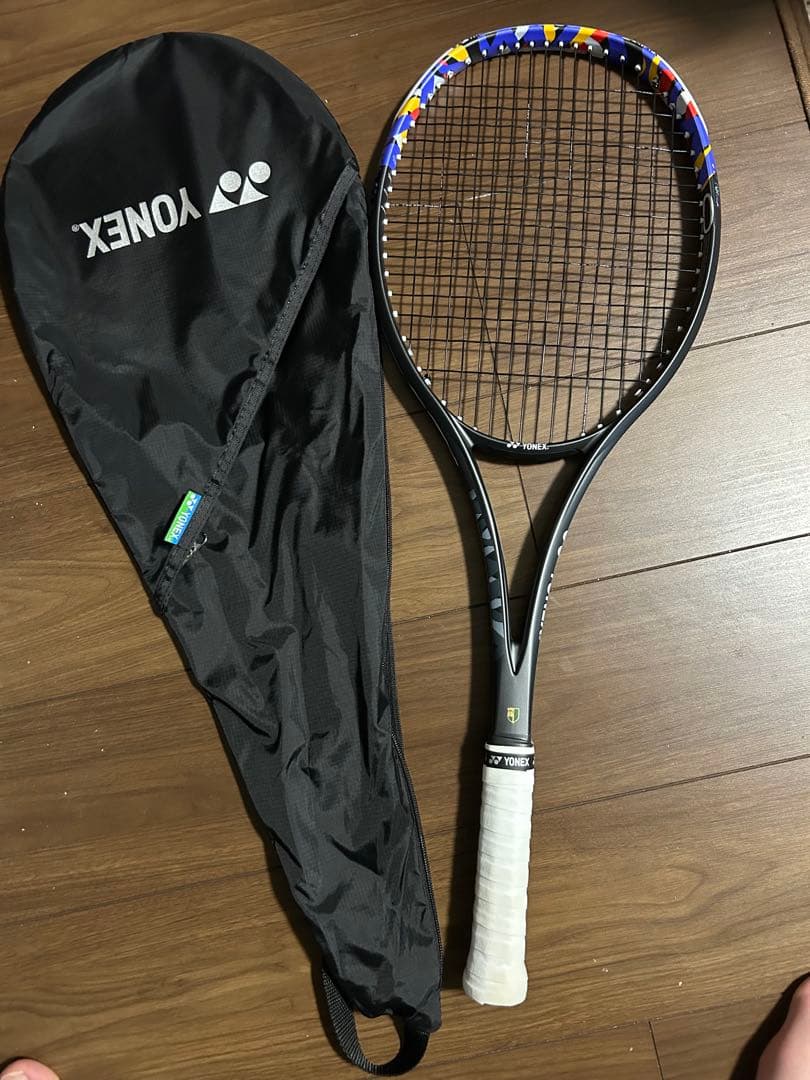 ヨネックス　ソフトテニス　ジオブレイク50VS UL1