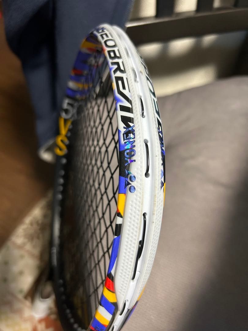 ヨネックス　ソフトテニス　ジオブレイク50VS UL1