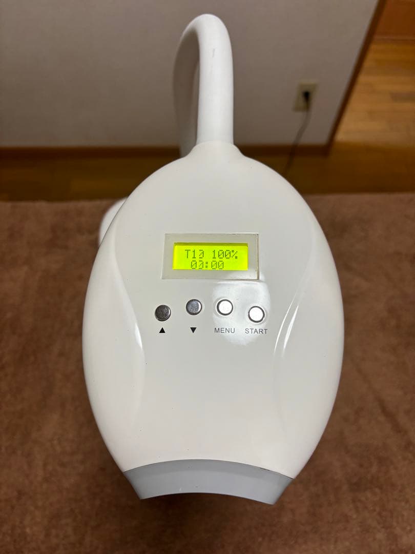 卓上 ホワイトニング機器