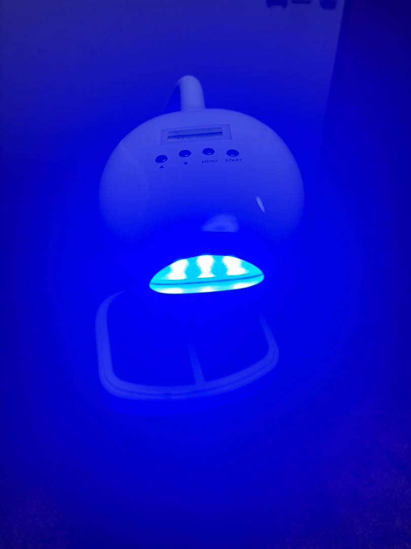 卓上 ホワイトニング機器