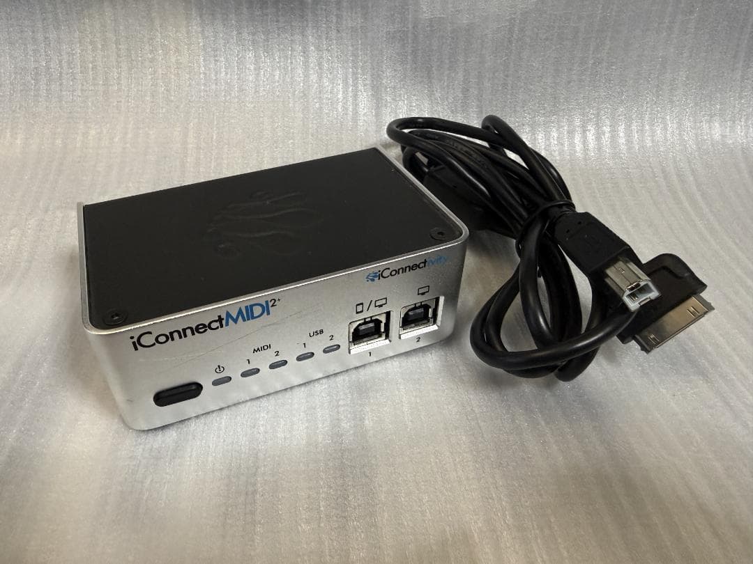 iConnectivity iConnectMIDI2+　ジャンク