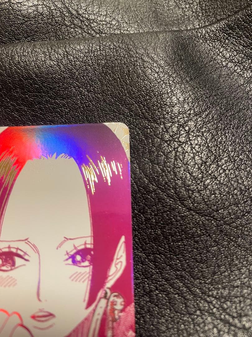 わらわ こわい…♡ R-P [OP14-118] ハンコック「蒼海の七傑」