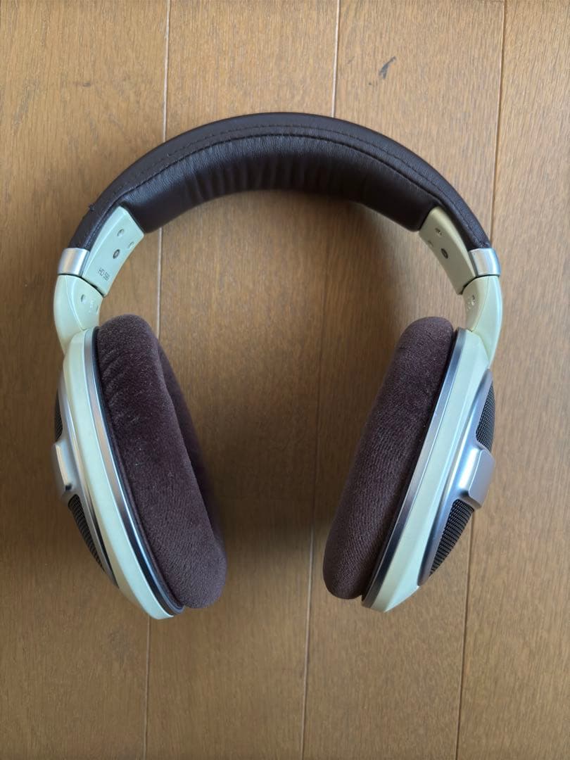 SENNHEISER ゼンハイザー　HD599 ヘッドホン　hd598