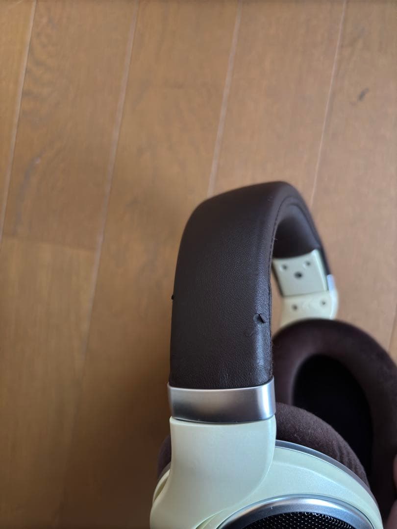 SENNHEISER ゼンハイザー　HD599 ヘッドホン　hd598