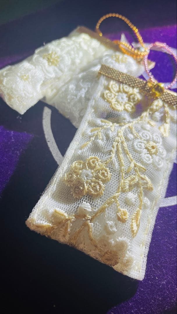 皇の高等魔術 '喝采' All 手縫いの魔術 2個セット✨