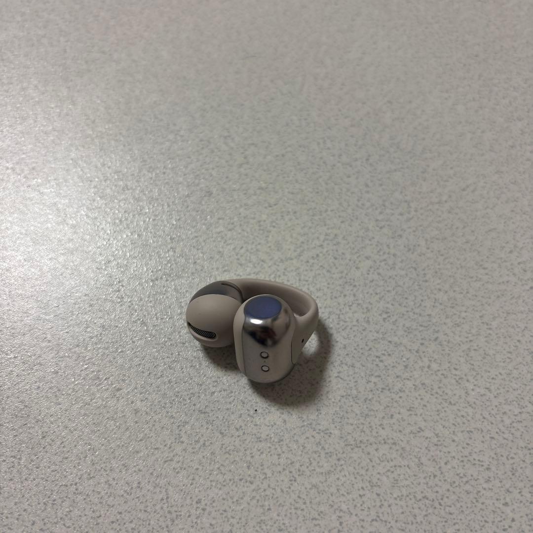 Shokz opendots one グレー　片耳