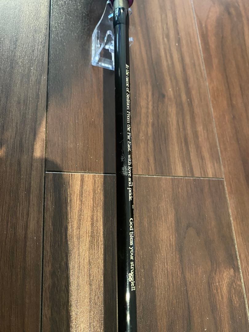 セディションCRISTÓBAL SDC-702ML FTW バスロッド