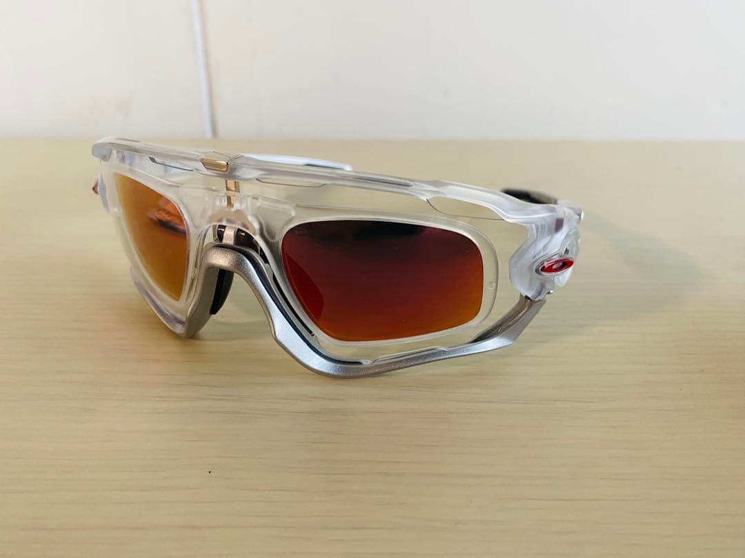 オークリー OAKLEY Jaw Breaker (カスタム)