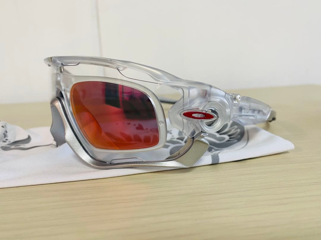 オークリー OAKLEY Jaw Breaker (カスタム)