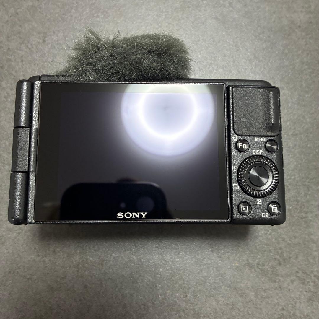 【完動品】SONY ZV-1 カメラ　セット