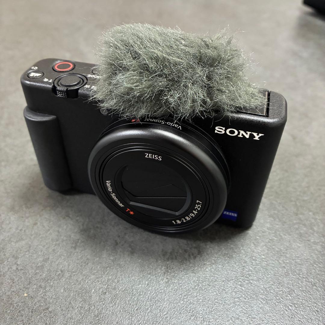 【完動品】SONY ZV-1 カメラ　セット