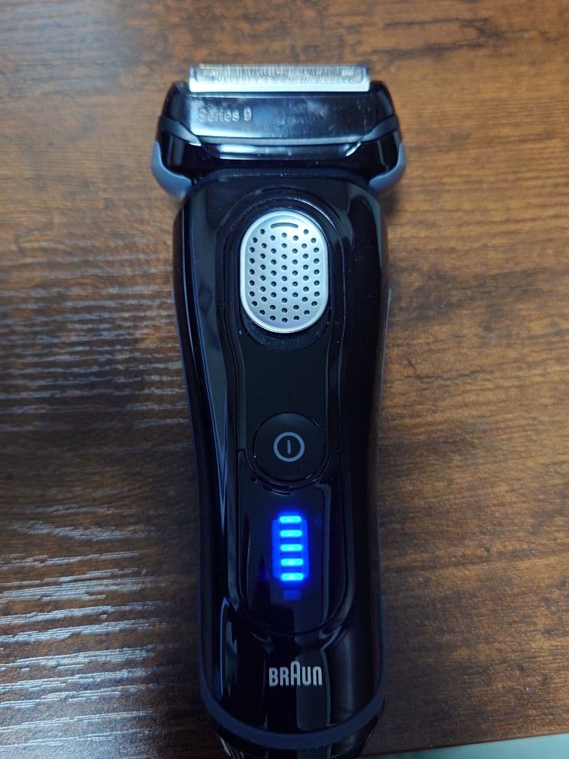 BRAUN ブラウン 電気シェーバー Series9 9250CC-P