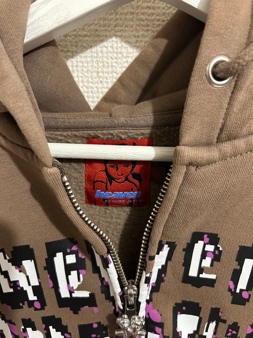 Heaven by Marc Jacobs パーカー