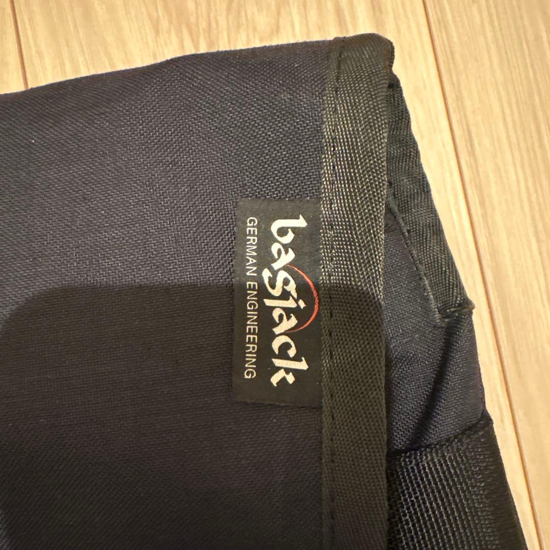 Shi　bagjack メッセンジャーバッグ ブラック