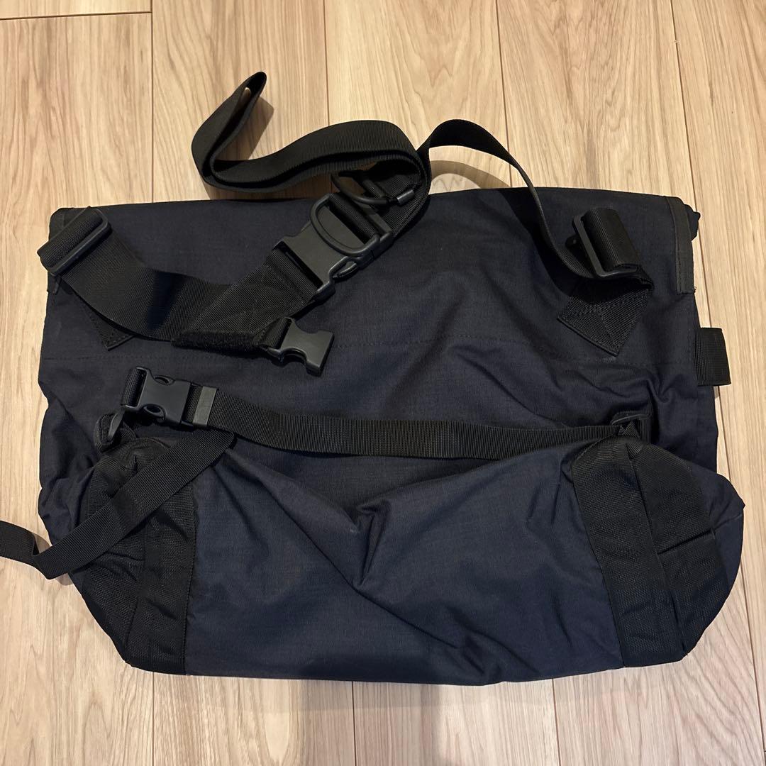 Shi　bagjack メッセンジャーバッグ ブラック