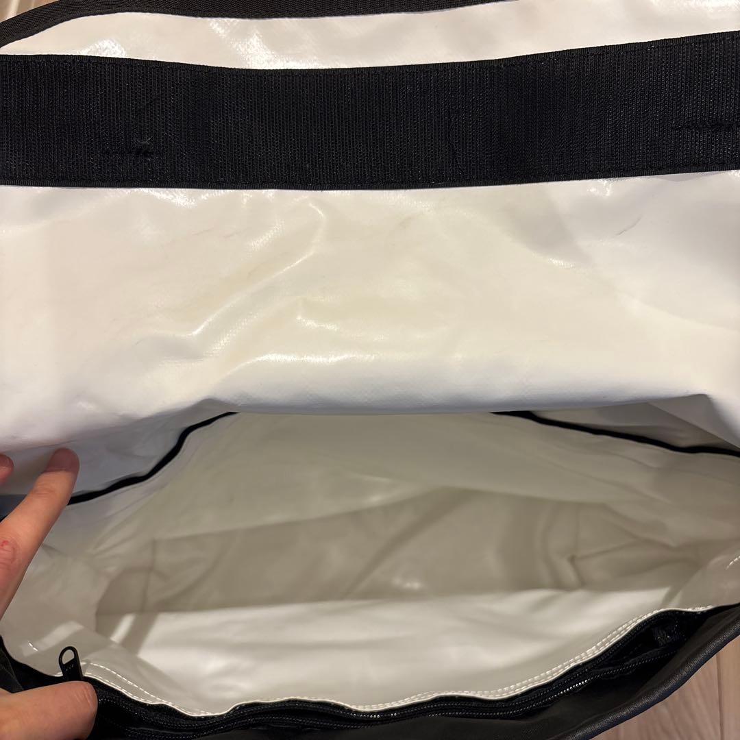 Shi　bagjack メッセンジャーバッグ ブラック