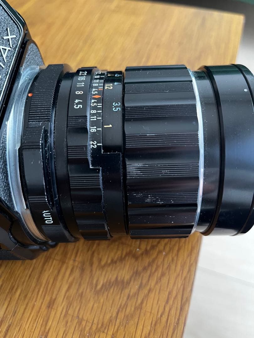 PENTAX 6×7中判フィルムカメラ