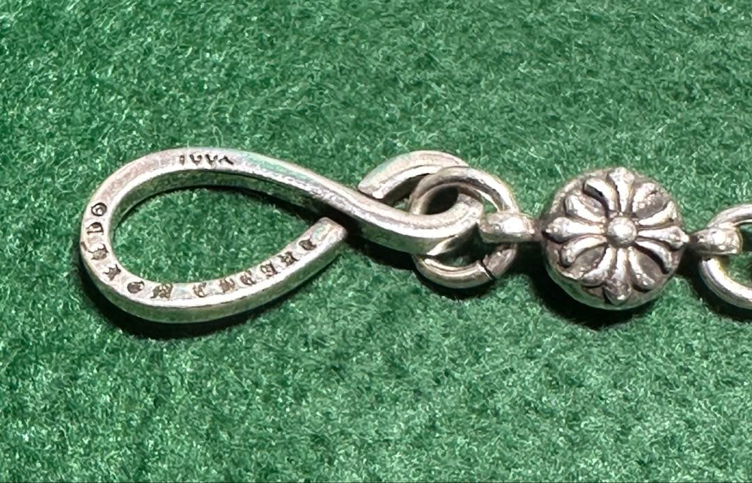 クロム ハーツ テイスト ウォレットチェーン