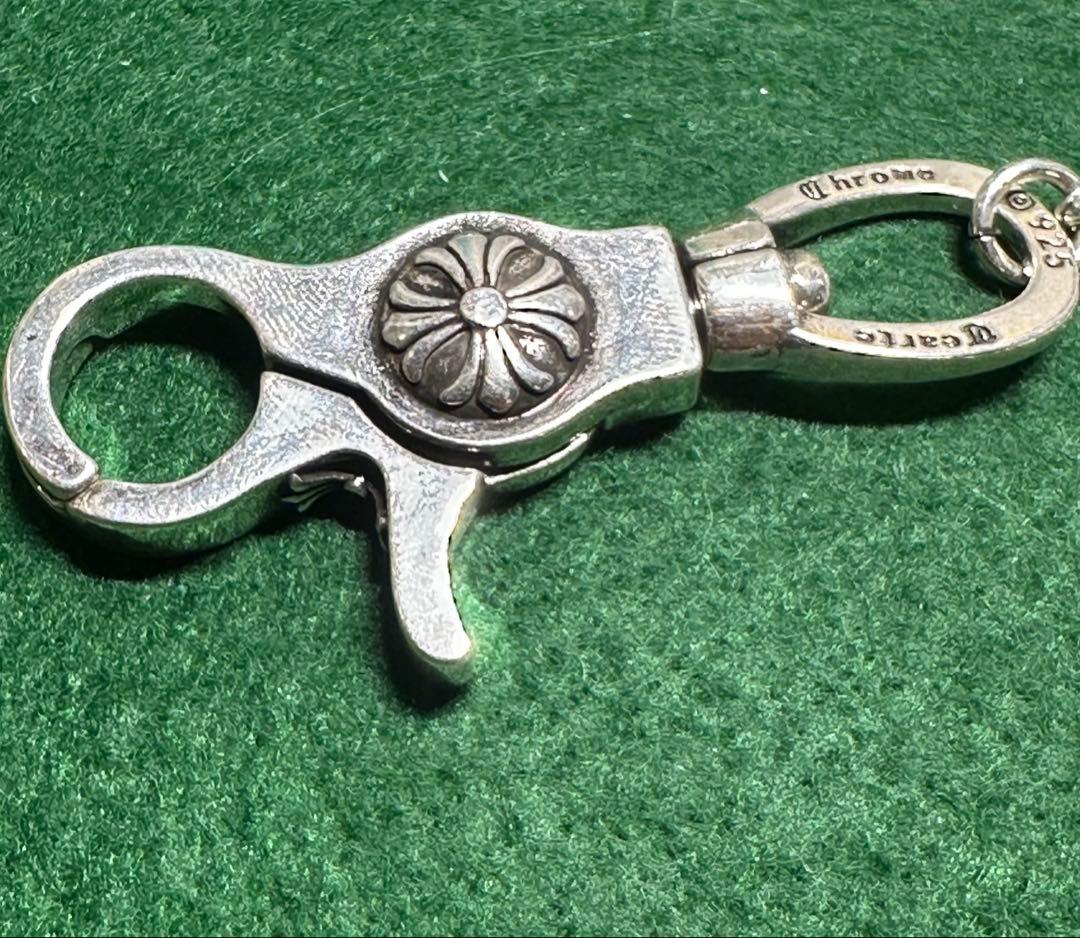 クロム ハーツ テイスト ウォレットチェーン