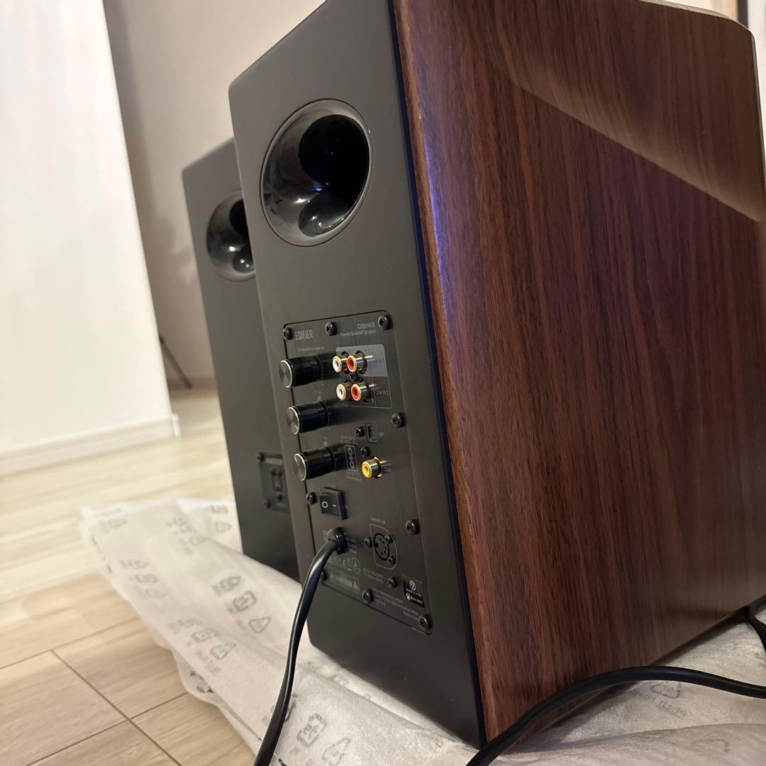 Edifier S2000MKIII アクティブSP