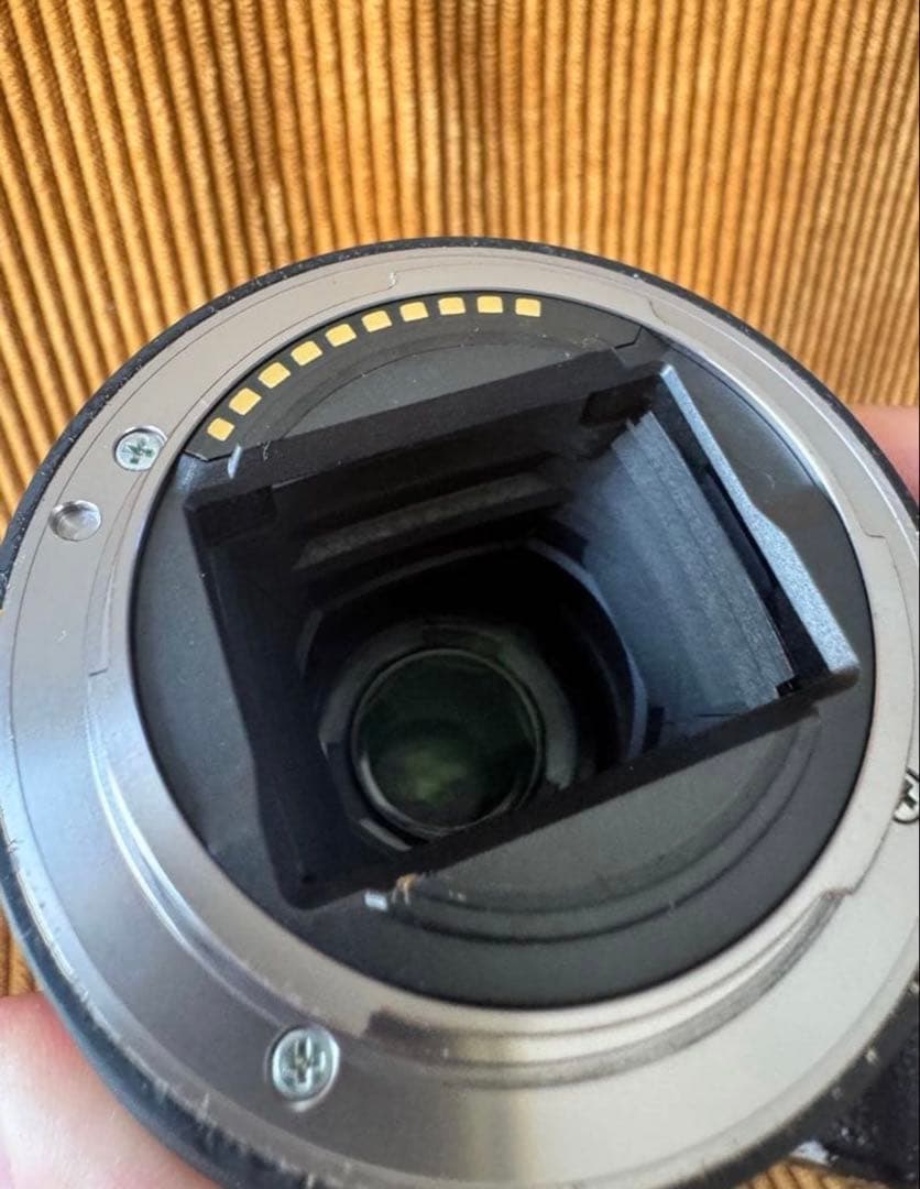 Sony α7 iii ボディー　レンズセット　ピンスト入り