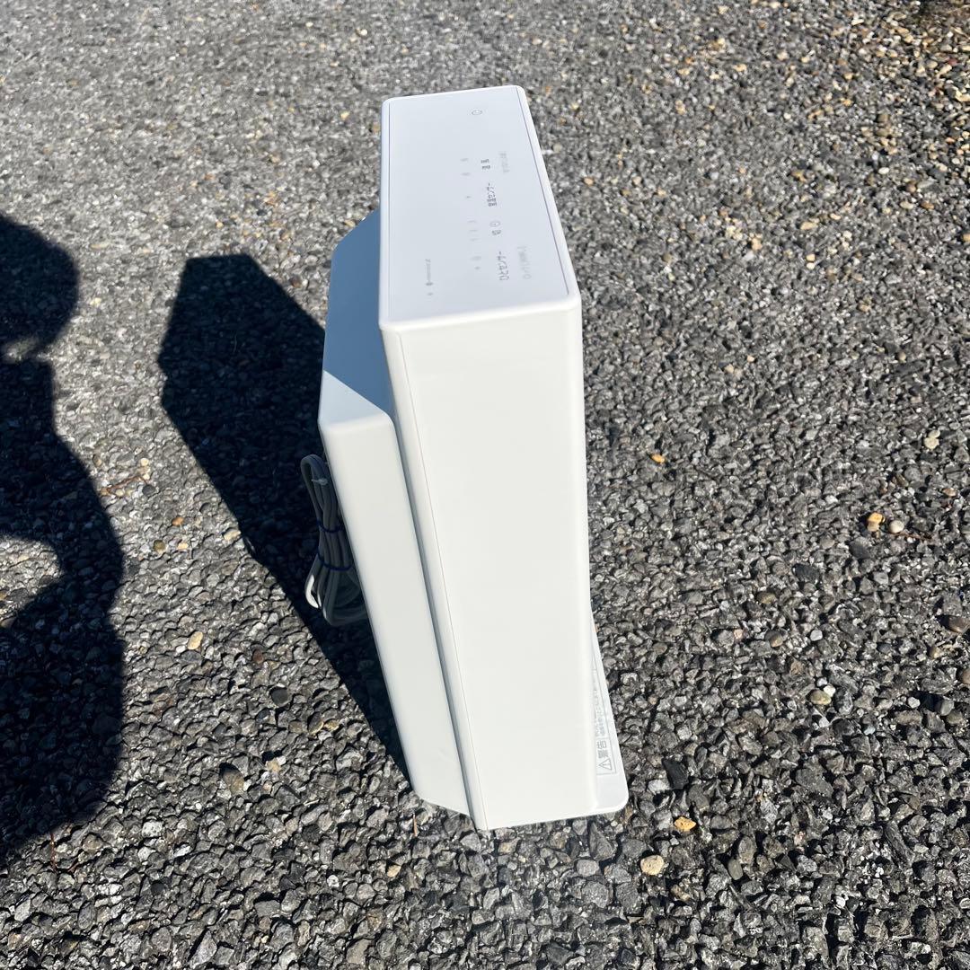 DS-FZX1200-W(ホワイト) ナノイーX搭載