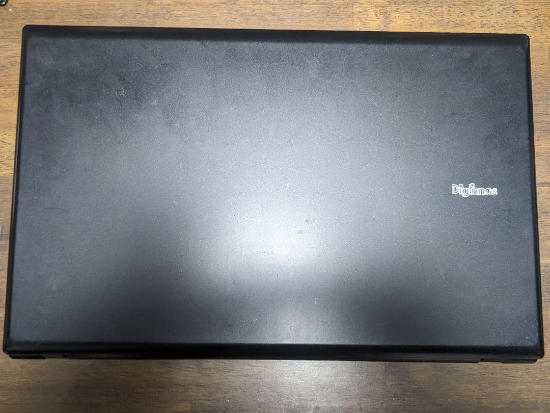 ドスパラ Critea VF-AG 稼動品