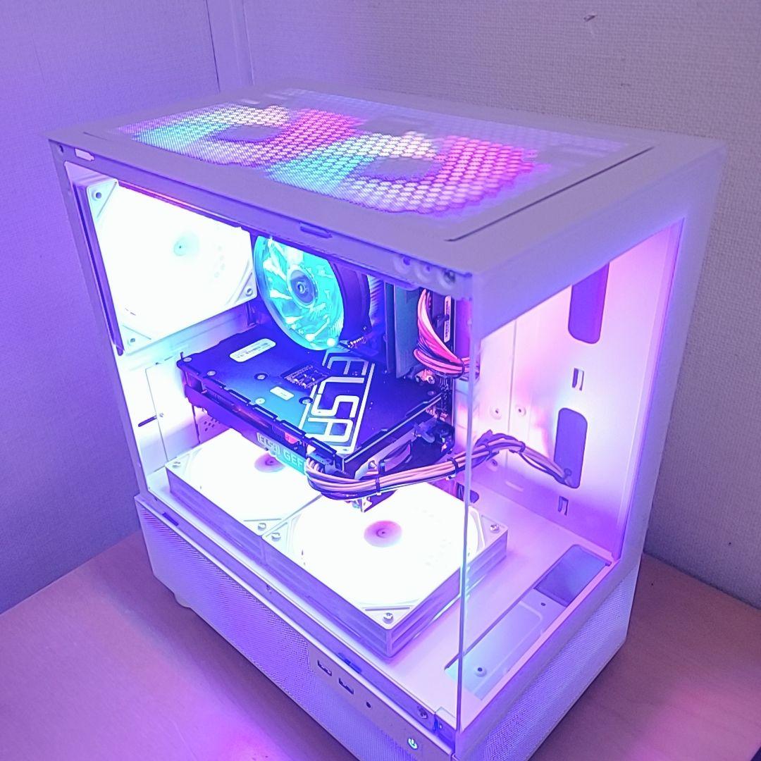 自作ゲーミングPC/Core i5-9400/16GB/RTX2060