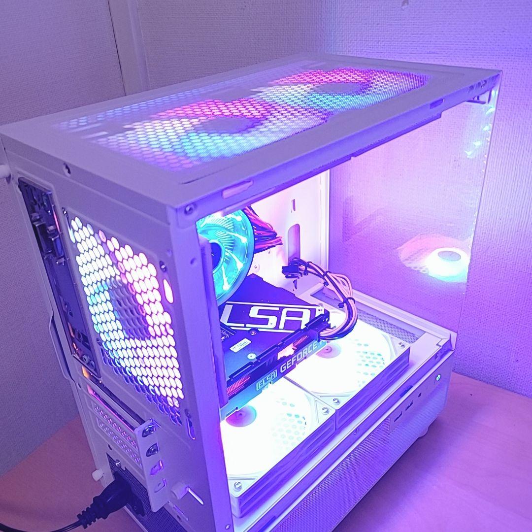 自作ゲーミングPC/Core i5-9400/16GB/RTX2060