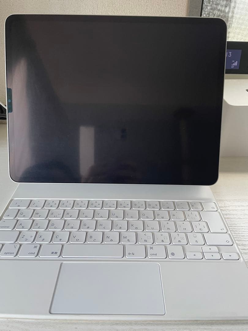 【キーボード付】iPad Pro12.9インチ (第5世代)128GB WiFi